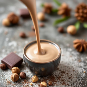 Hazelnut Milk Magic
