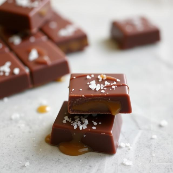 Sea Salt Caramel (Vegan Edition)