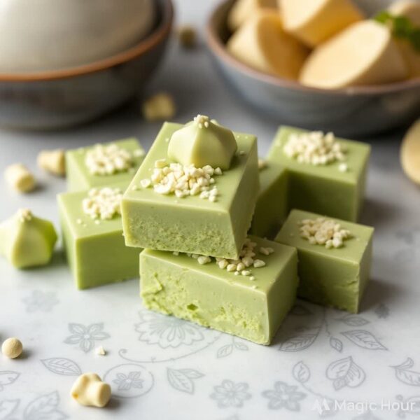 Matcha White