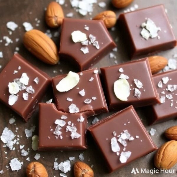 Sea Salt & Almond
