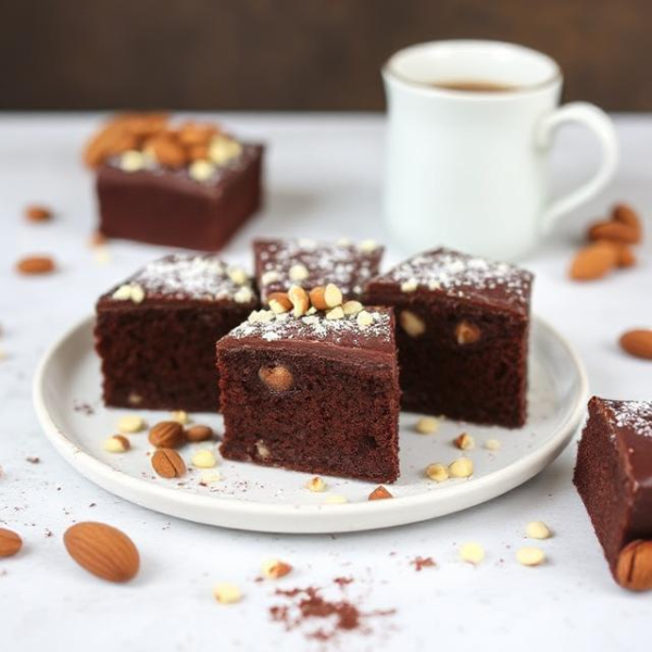 Almond Velvet